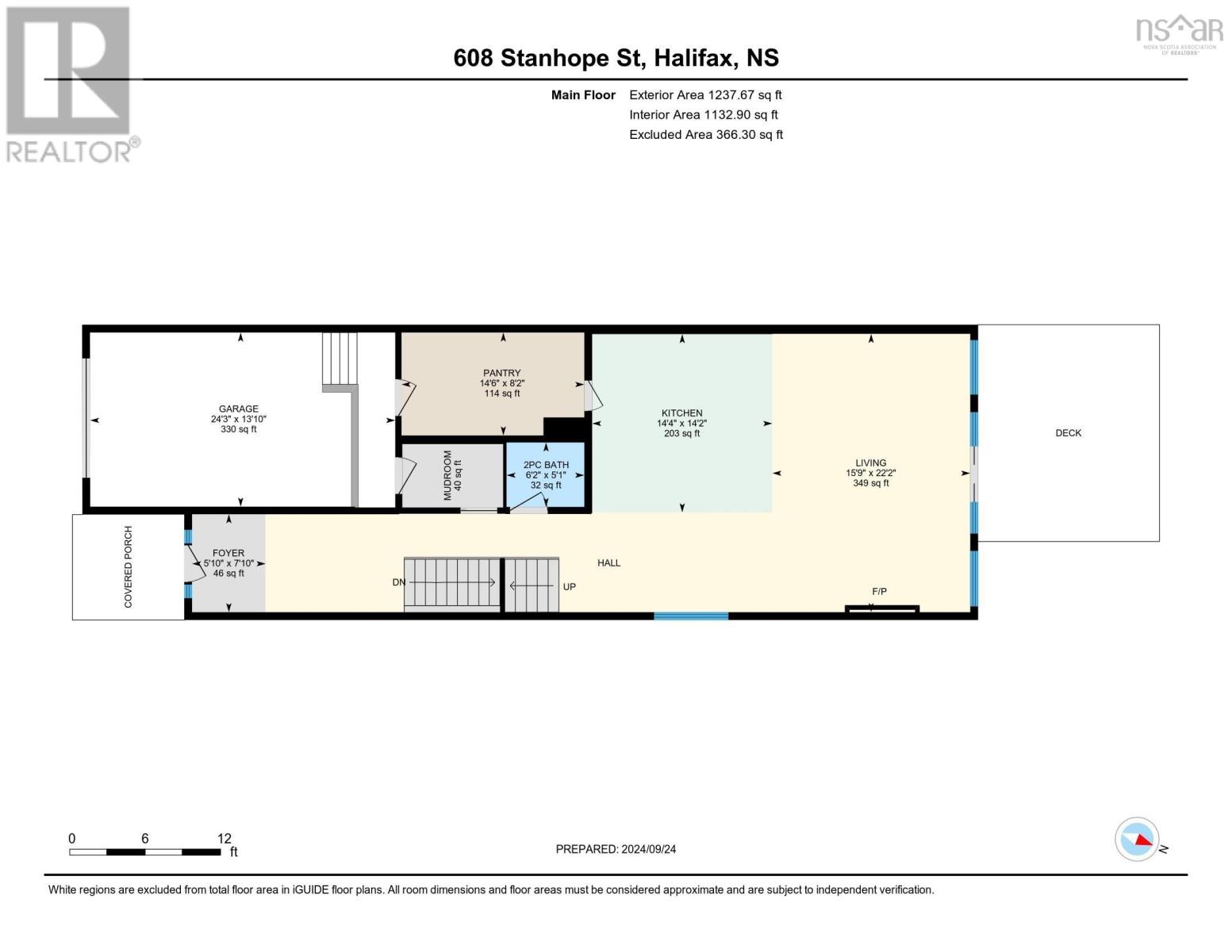 608 Stanhope Street, South End, Nova Scotia  B3H 3A8 - Photo 47 - 202518513