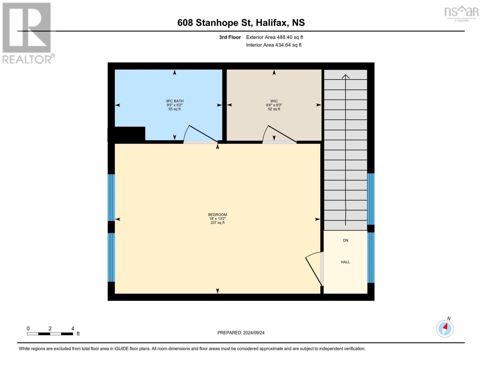 608 Stanhope Street, South End, Nova Scotia  B3H 3A8 - Photo 49 - 202518513