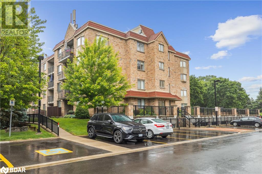 Property at 3499 UPPER MIDDLE Road Unit# 406 image 1