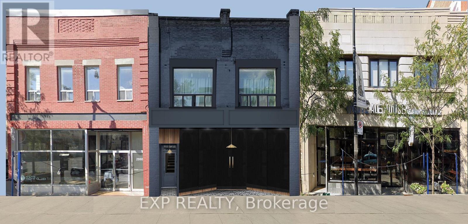2878 DUNDAS STREET W, Toronto, Ontario