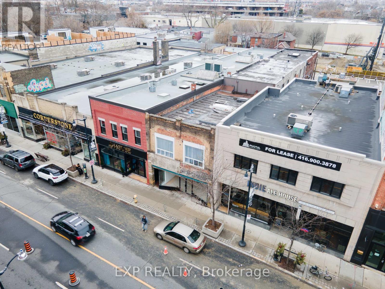 2878 Dundas Street W, Toronto, Ontario  M6P 1Y8 - Photo 2 - W12305486