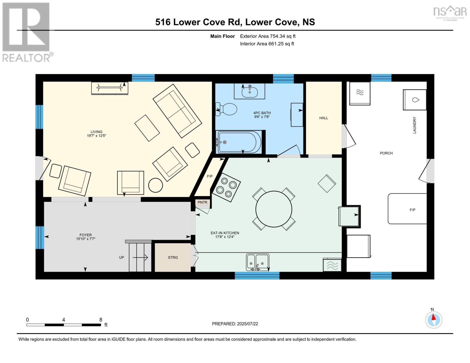 516 Lower Cove Road, Lower Cove, Nova Scotia  B0L 1A0 - Photo 5 - 202518644