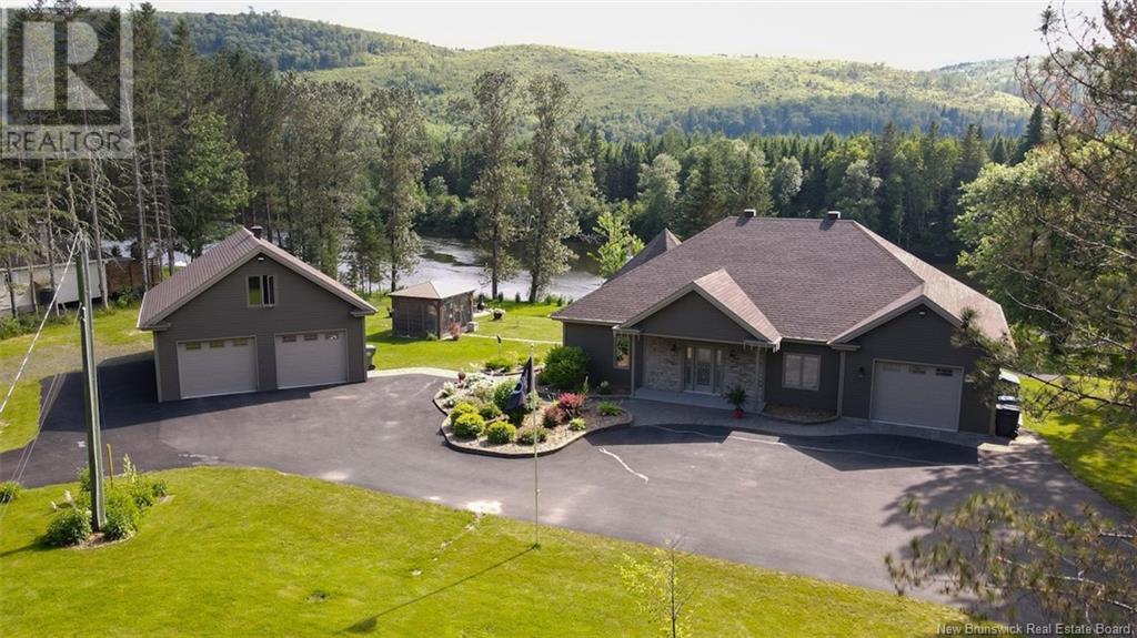1622 Chemin Baisley Road, Saint-Jacques, New Brunswick  E7B 2A8 - Photo 1 - NB123598