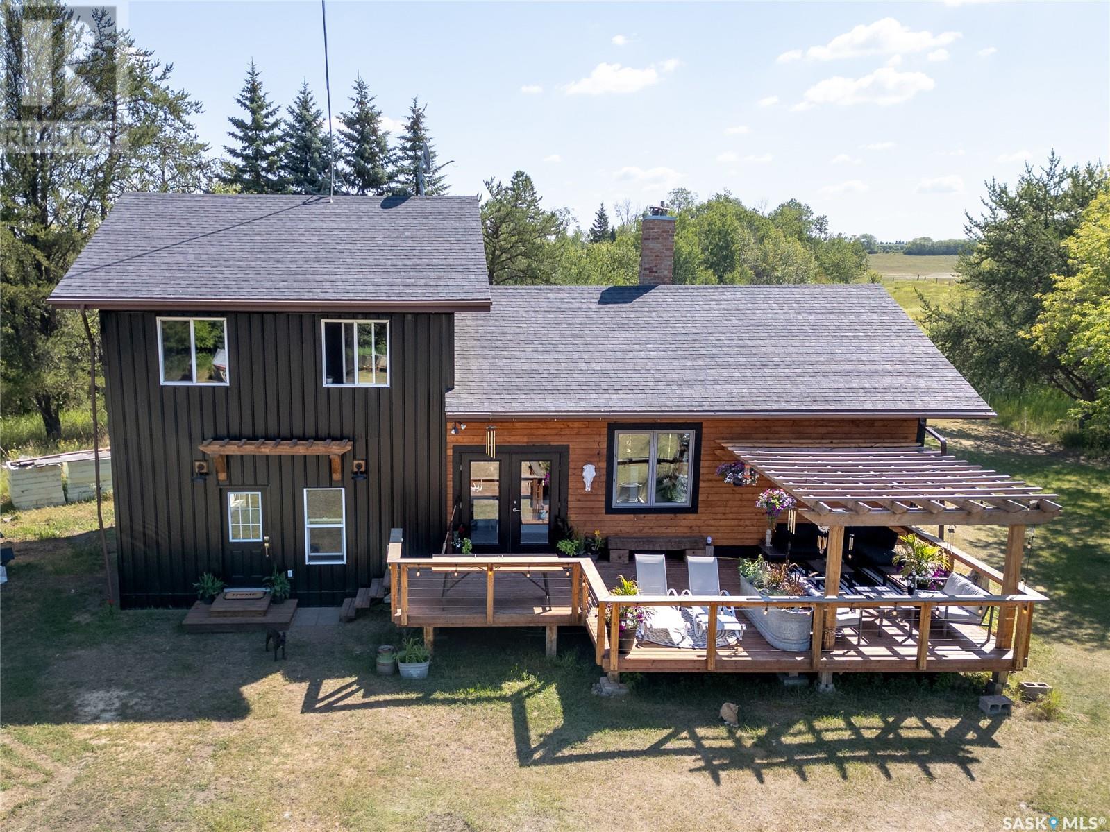 Wild Spirit Acreage, Shellbrook Rm No. 493, Saskatchewan  S0J 2E0 - Photo 44 - SK013633