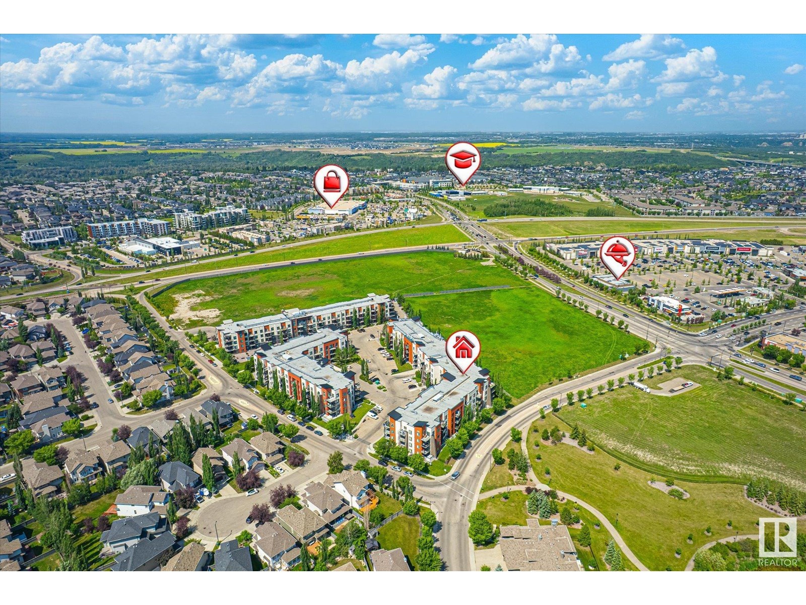 #405 304 Ambleside Li Sw, Edmonton, Alberta  T6W 0V2 - Photo 41 - E4449457