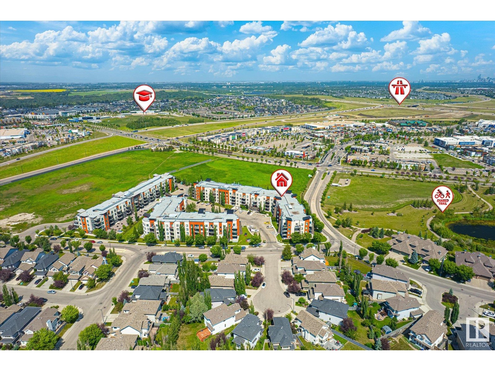 #405 304 Ambleside Li Sw, Edmonton, Alberta  T6W 0V2 - Photo 40 - E4449457