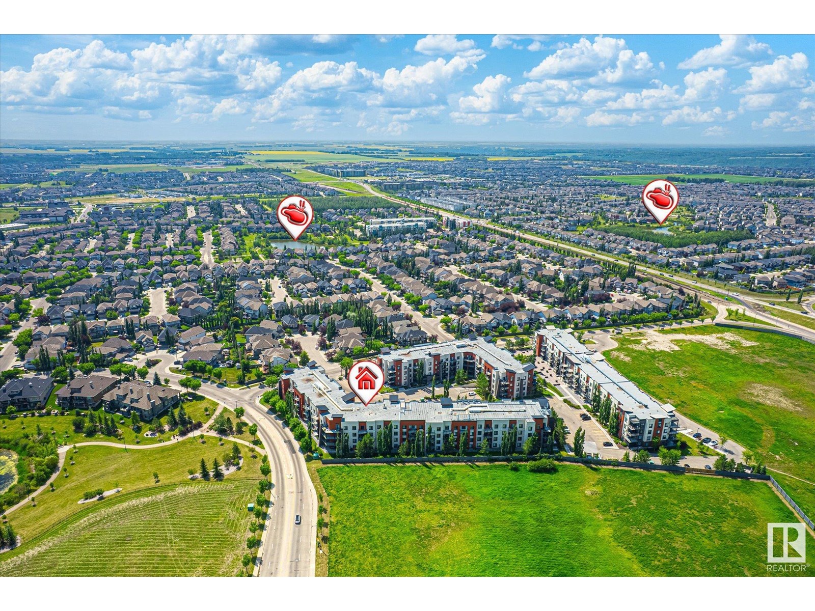 #405 304 Ambleside Li Sw, Edmonton, Alberta  T6W 0V2 - Photo 38 - E4449457
