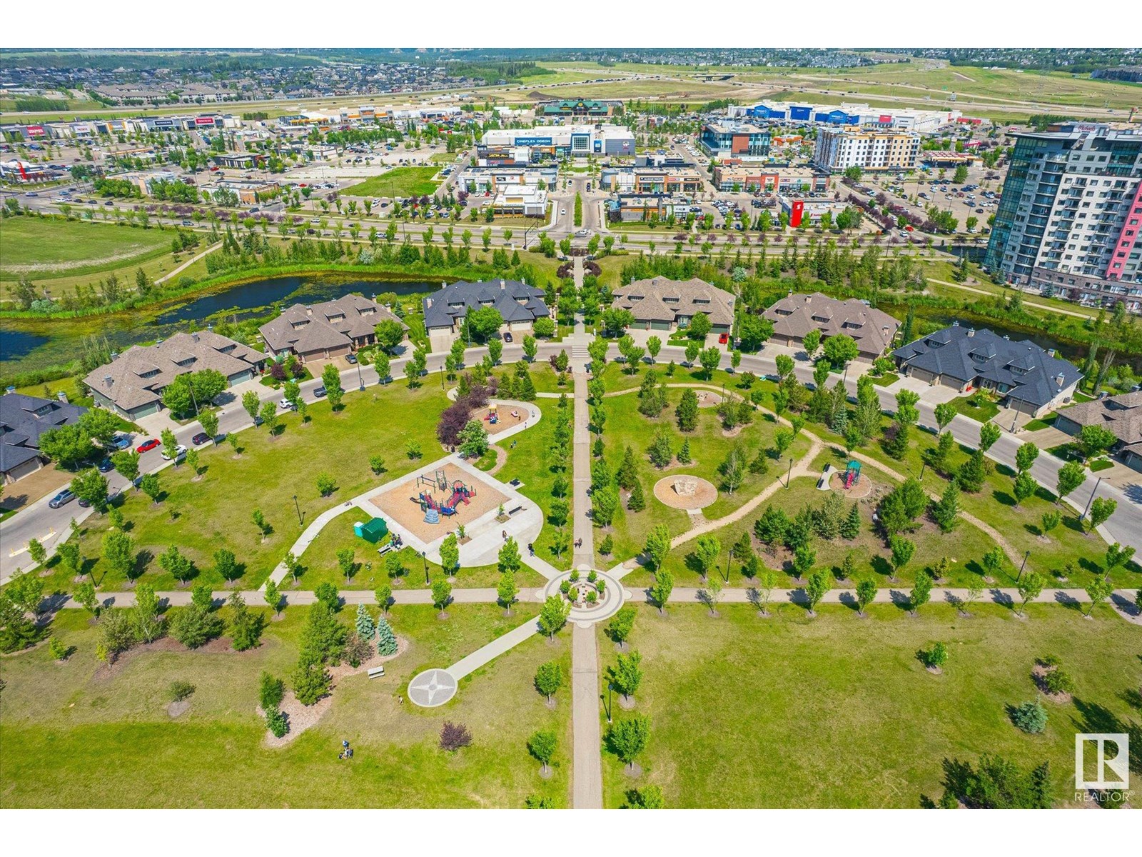 #405 304 Ambleside Li Sw, Edmonton, Alberta  T6W 0V2 - Photo 46 - E4449457