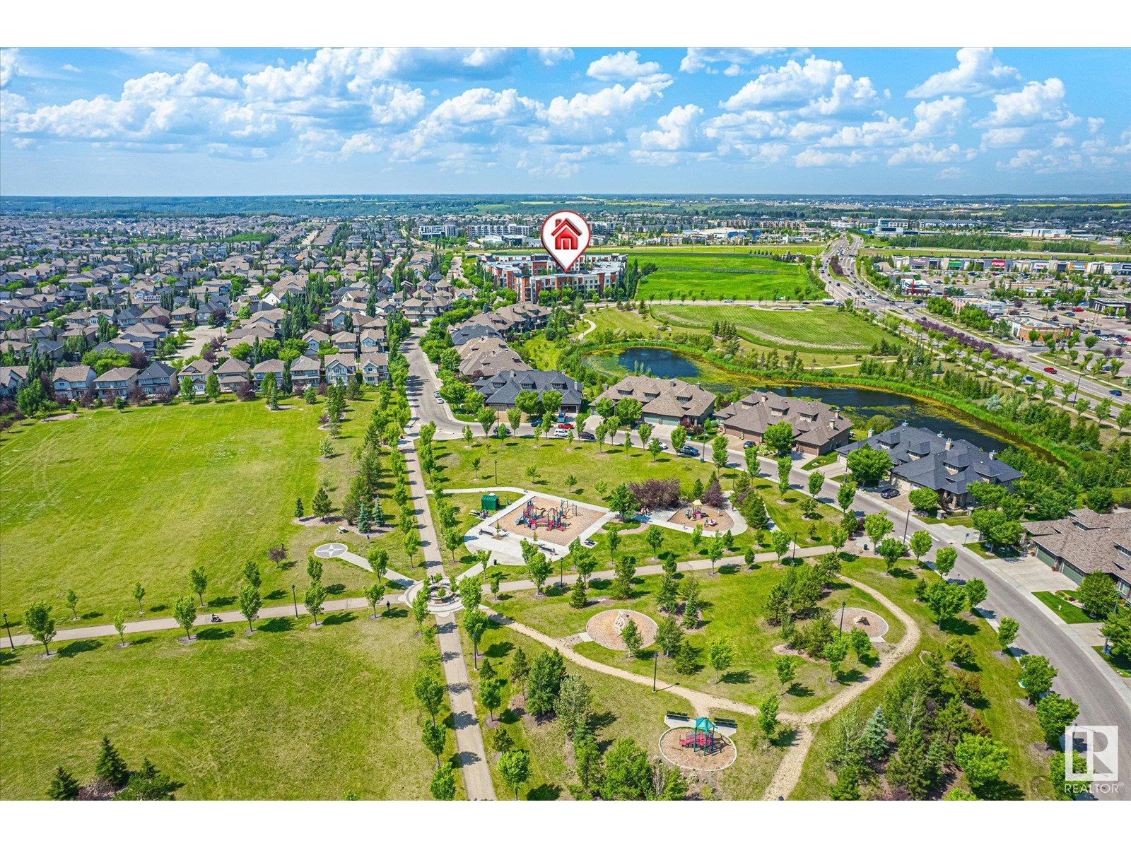 #405 304 Ambleside Li Sw, Edmonton, Alberta  T6W 0V2 - Photo 44 - E4449457