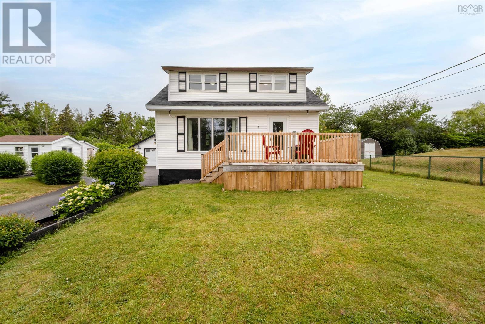 3 Browns Road, New Victoria, Nova Scotia  B1H 4Y4 - Photo 28 - 202516901