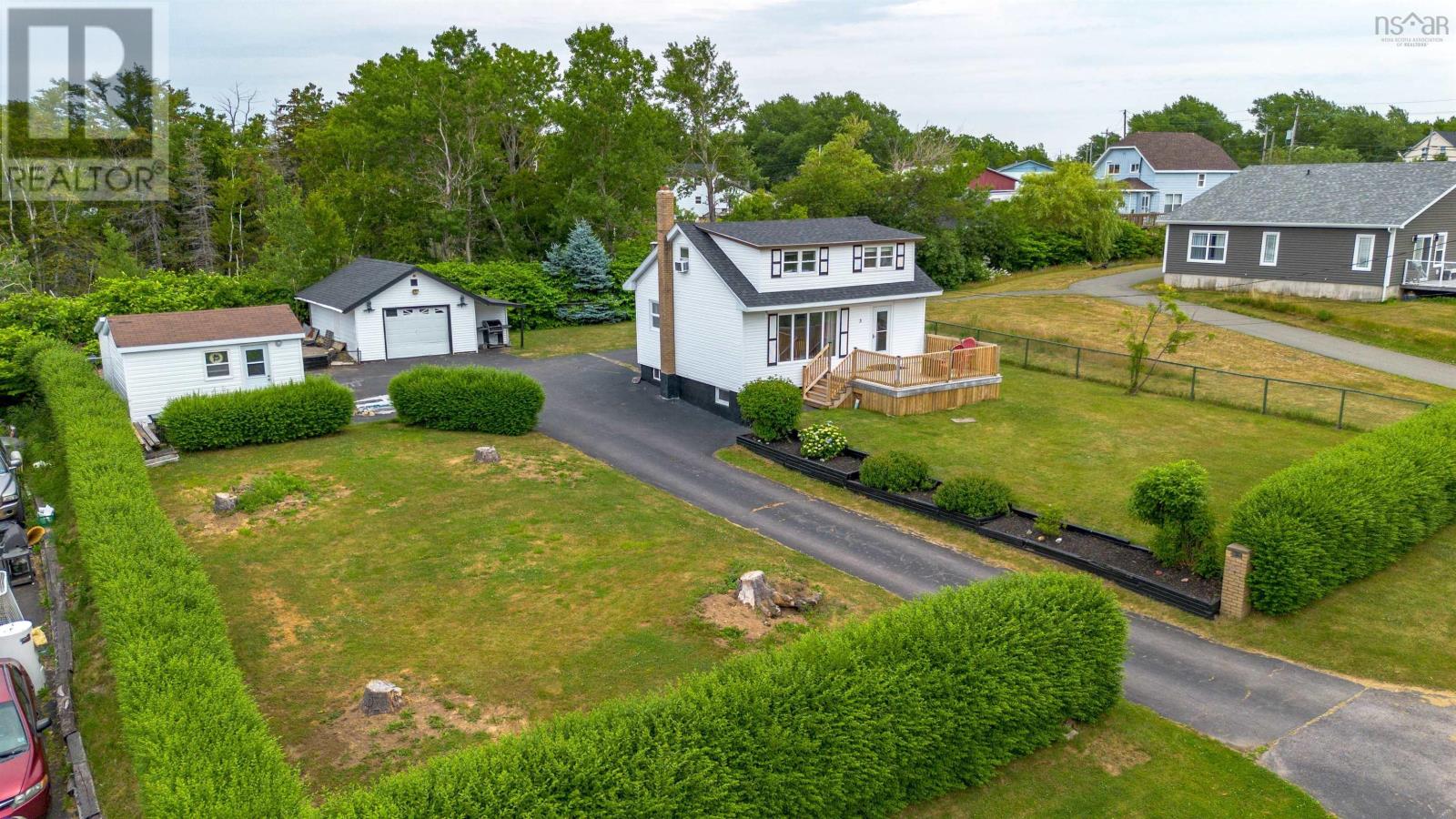 3 Browns Road, New Victoria, Nova Scotia  B1H 4Y4 - Photo 33 - 202516901