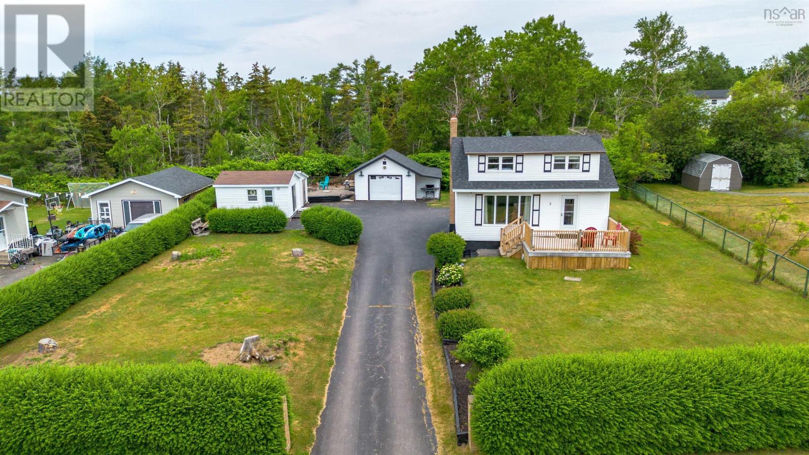 3 Browns Road, New Victoria, Nova Scotia  B1H 4Y4 - Photo 34 - 202516901