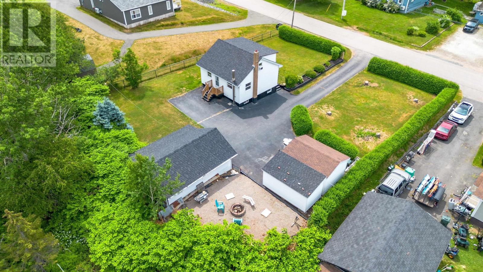 3 Browns Road, New Victoria, Nova Scotia  B1H 4Y4 - Photo 36 - 202516901