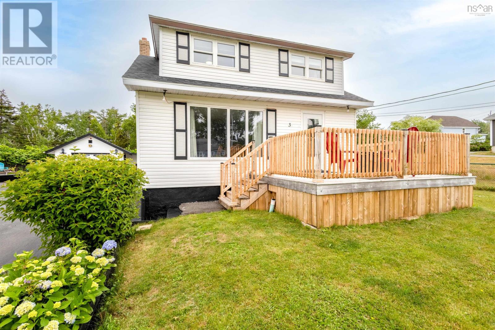 3 Browns Road, New Victoria, Nova Scotia  B1H 4Y4 - Photo 29 - 202516901