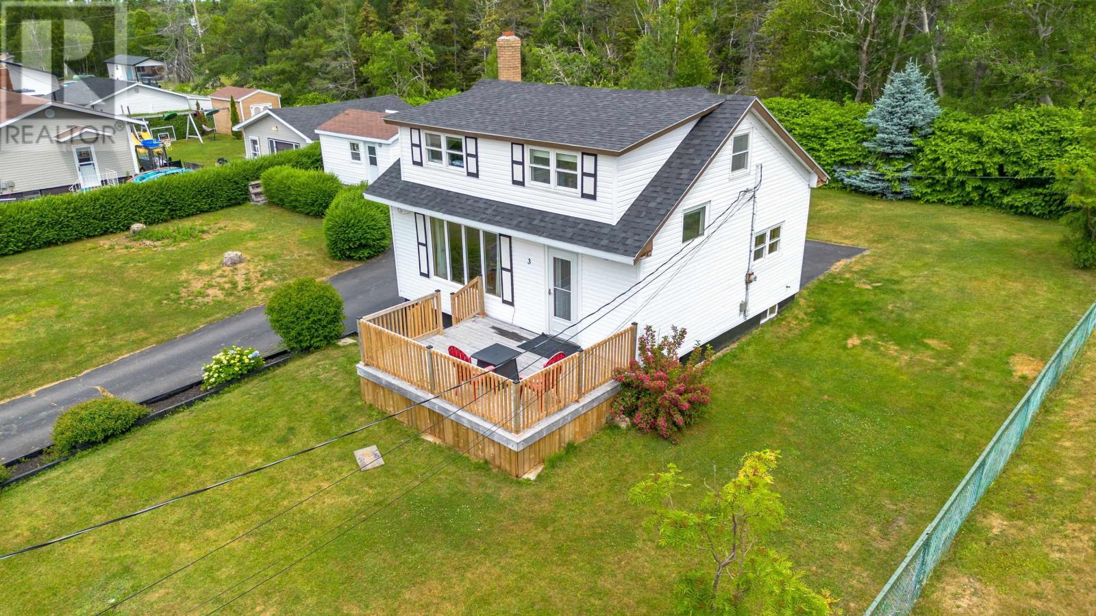 3 Browns Road, New Victoria, Nova Scotia  B1H 4Y4 - Photo 35 - 202516901