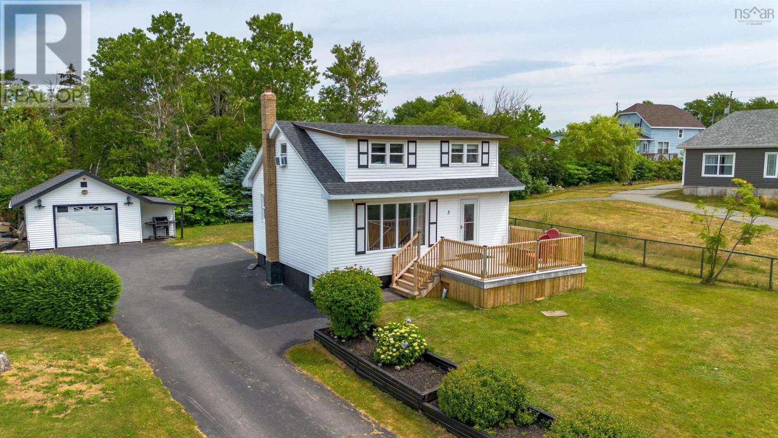3 Browns Road, New Victoria, Nova Scotia  B1H 4Y4 - Photo 37 - 202516901