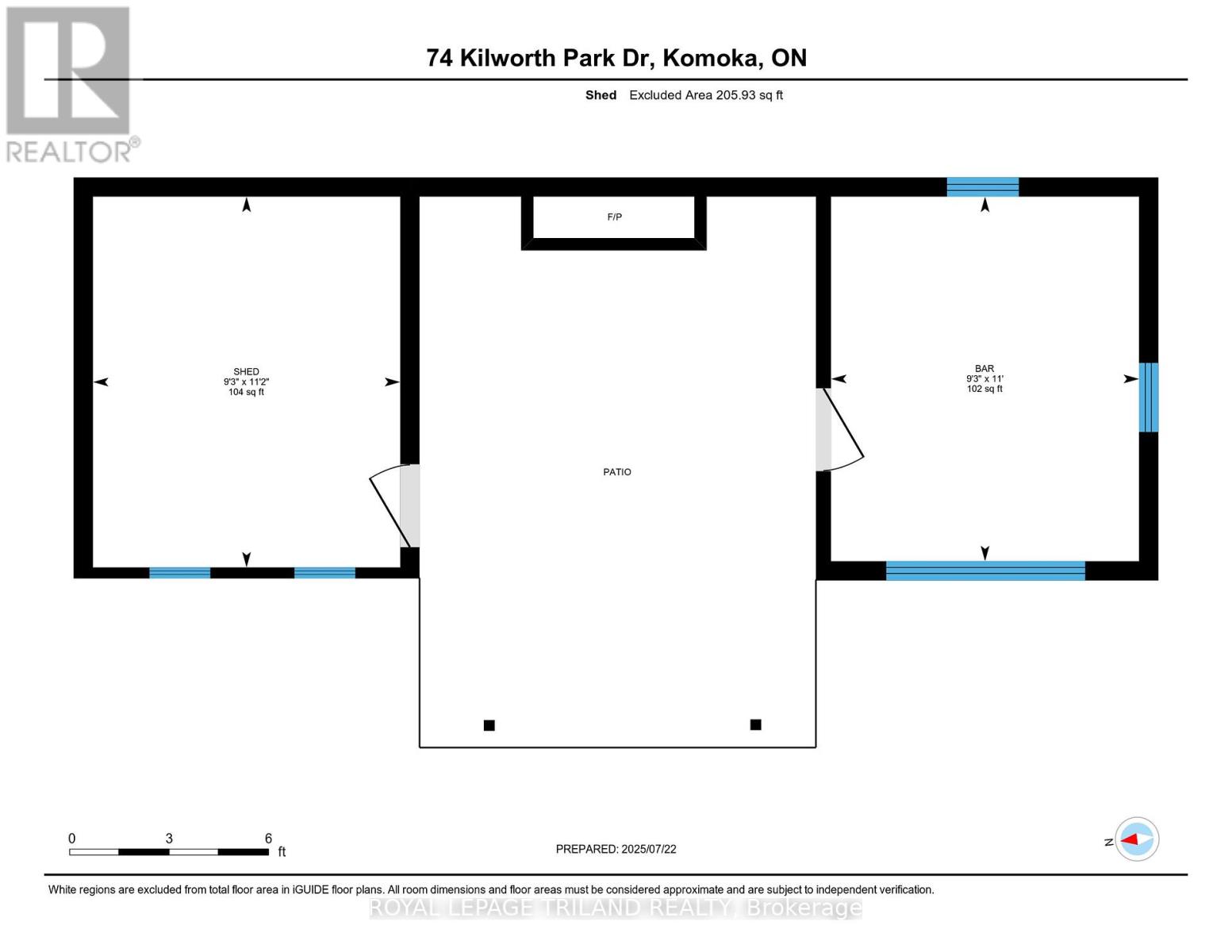 74 Kilworth Park Drive, Middlesex Centre (Kilworth), Ontario  N0L 1R0 - Photo 50 - X12305675