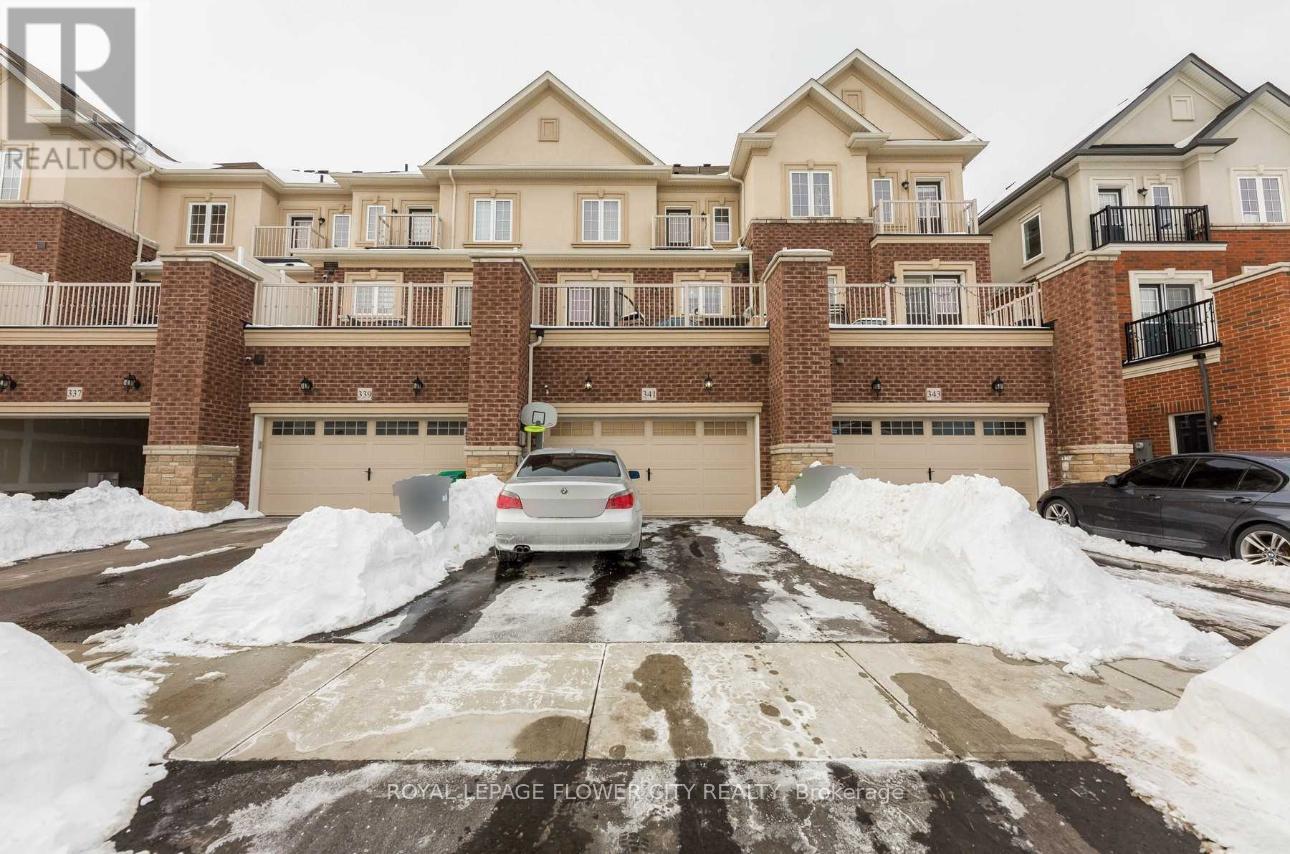 341 REMEMBRANCE ROAD, Brampton, Ontario