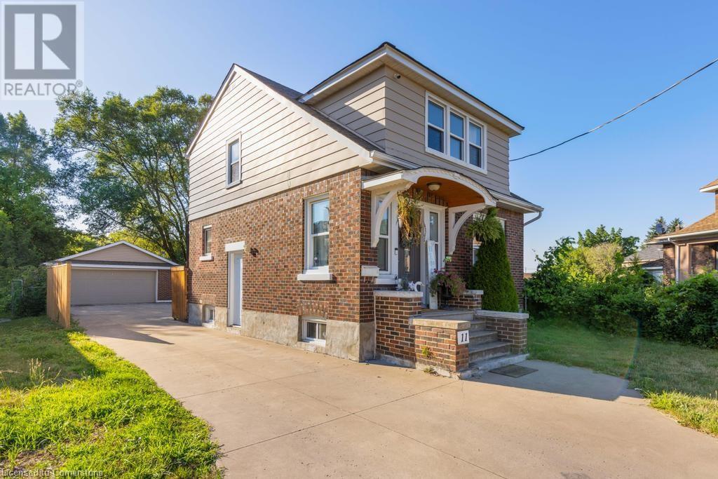 11 FACER Street, St. Catharines, Ontario