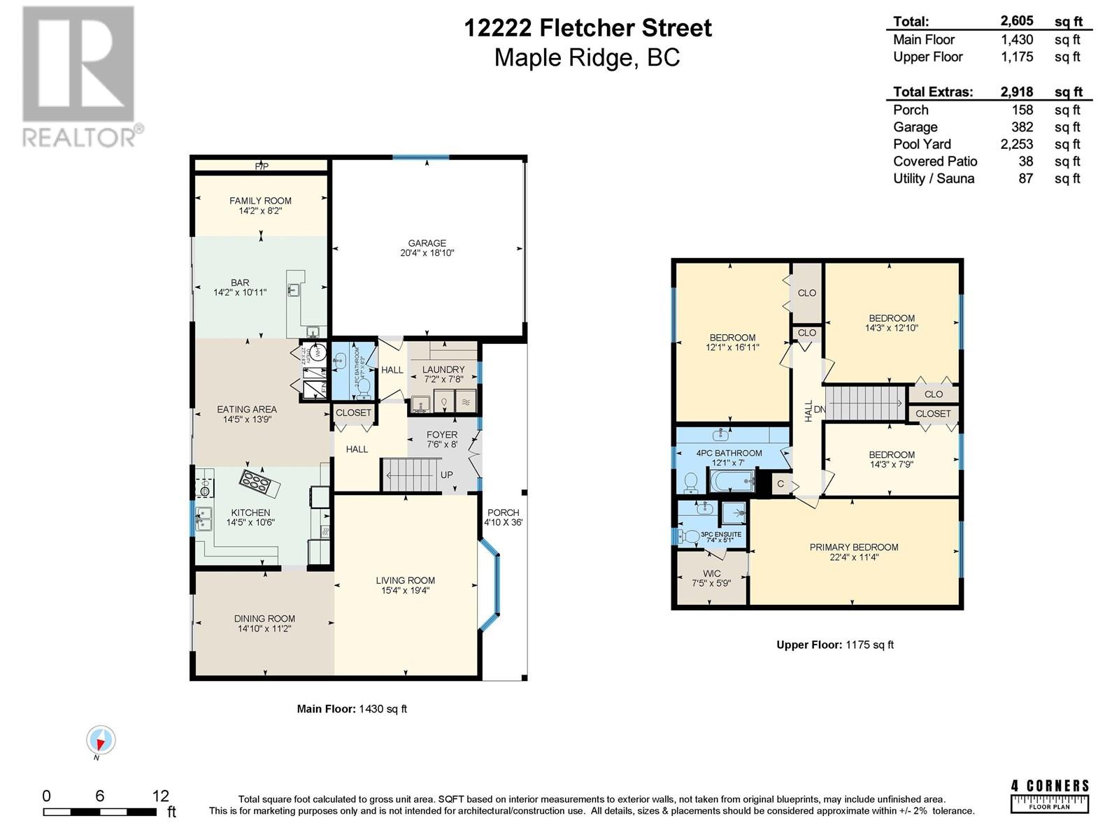 12222 Fletcher Street, Maple Ridge, British Columbia  V2X 6K9 - Photo 39 - R3030503