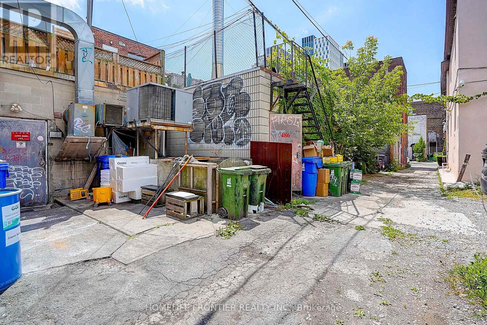 482 Bloor Street W, Toronto, Ontario  M5S 1X8 - Photo 20 - C12304684