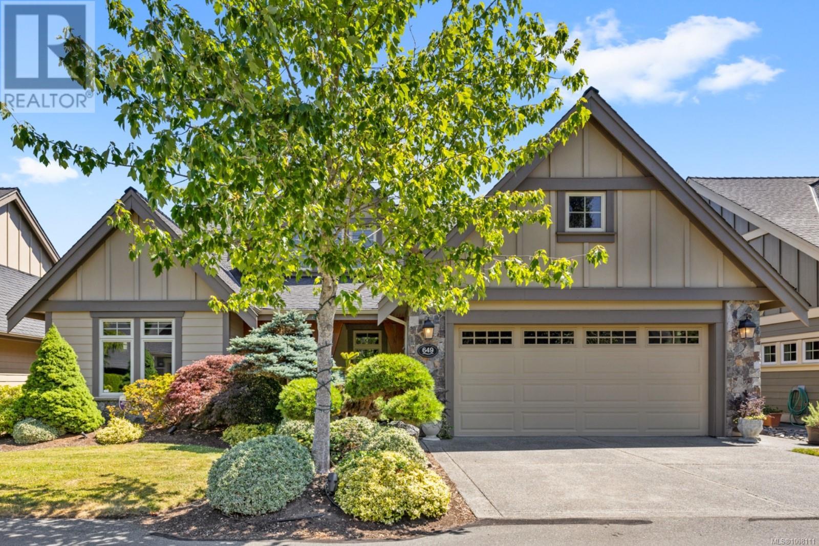 649 Eaglewood Crt, Qualicum Beach, British Columbia