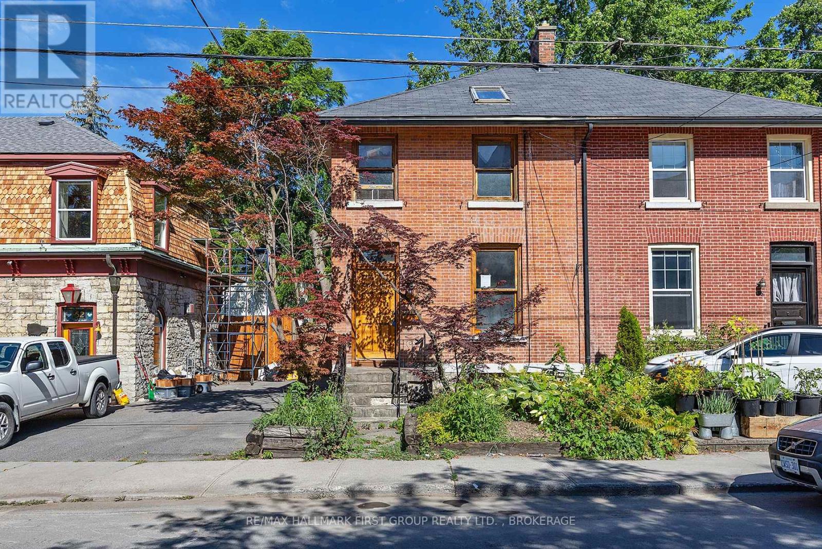 54 Wellington Street, Kingston, Ontario  K7L 3C3 - Photo 1 - X12305771