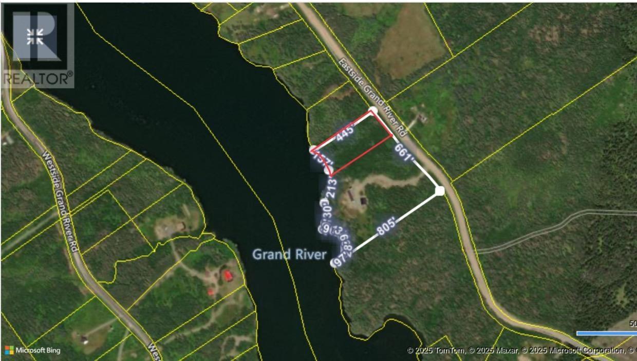 Lot 290 East Side Grand River Road, Grand River, Nova Scotia  B0E 1M0 - Photo 7 - 202518594