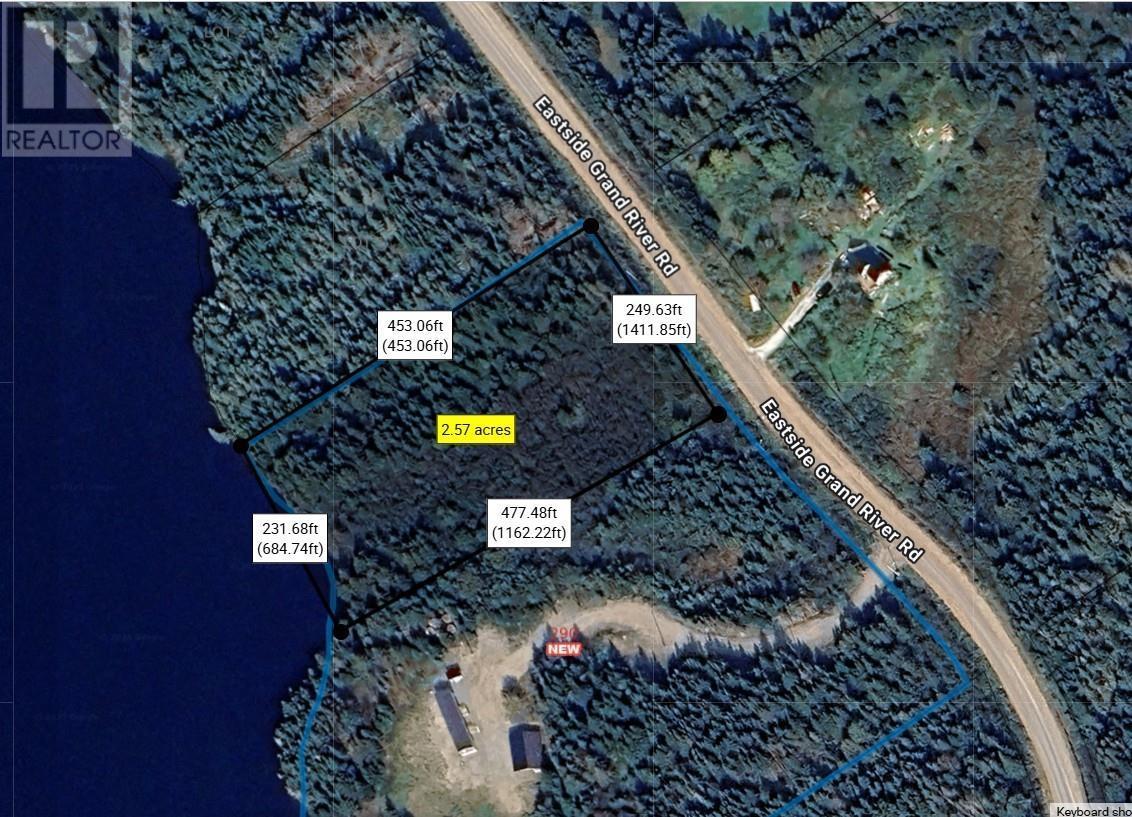 Lot 290 East Side Grand River Road, Grand River, Nova Scotia  B0E 1M0 - Photo 6 - 202518594