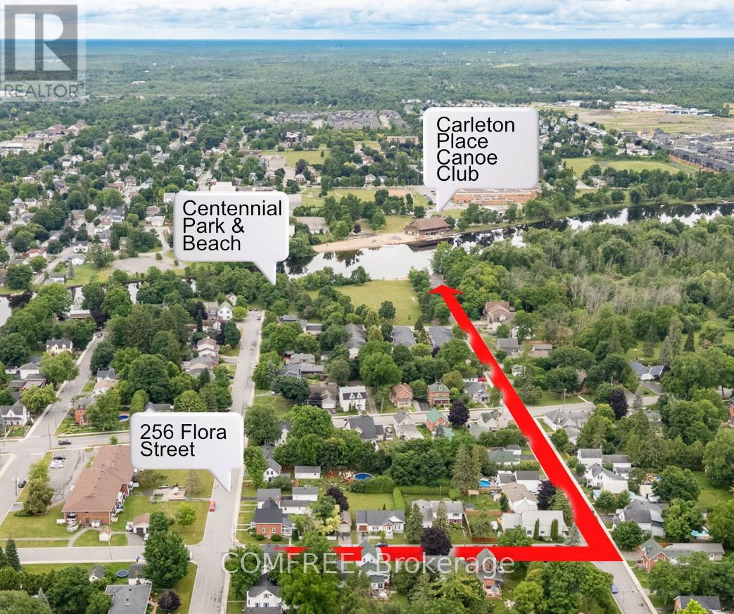 256a And 256b Flora Street, Carleton Place, Ontario  K7C 3M4 - Photo 39 - X12305776