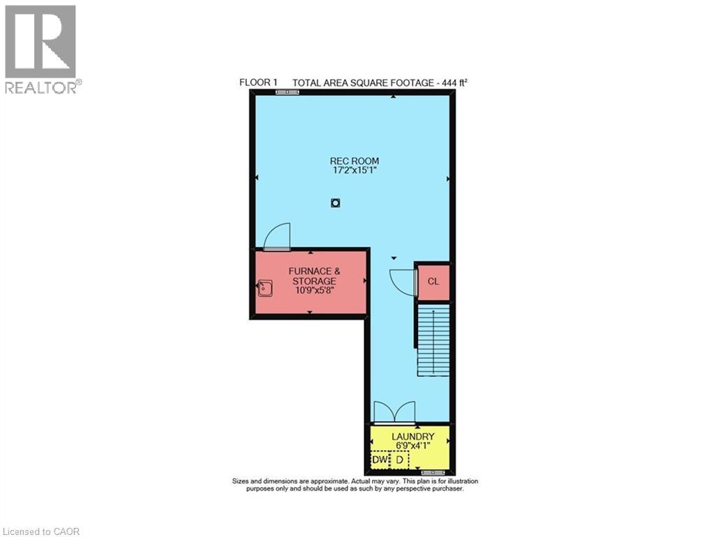 15 Derby Street Unit# 4, Hamilton, Ontario  L8W 3T3 - Photo 46 - 40754490