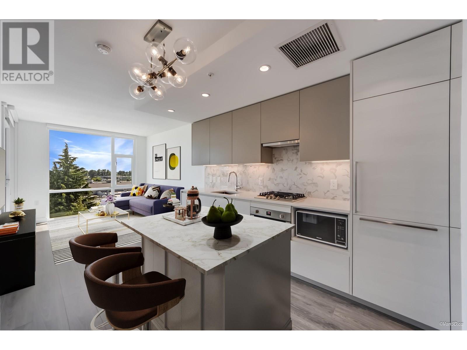 407 8181 CHESTER STREET, Vancouver, British Columbia