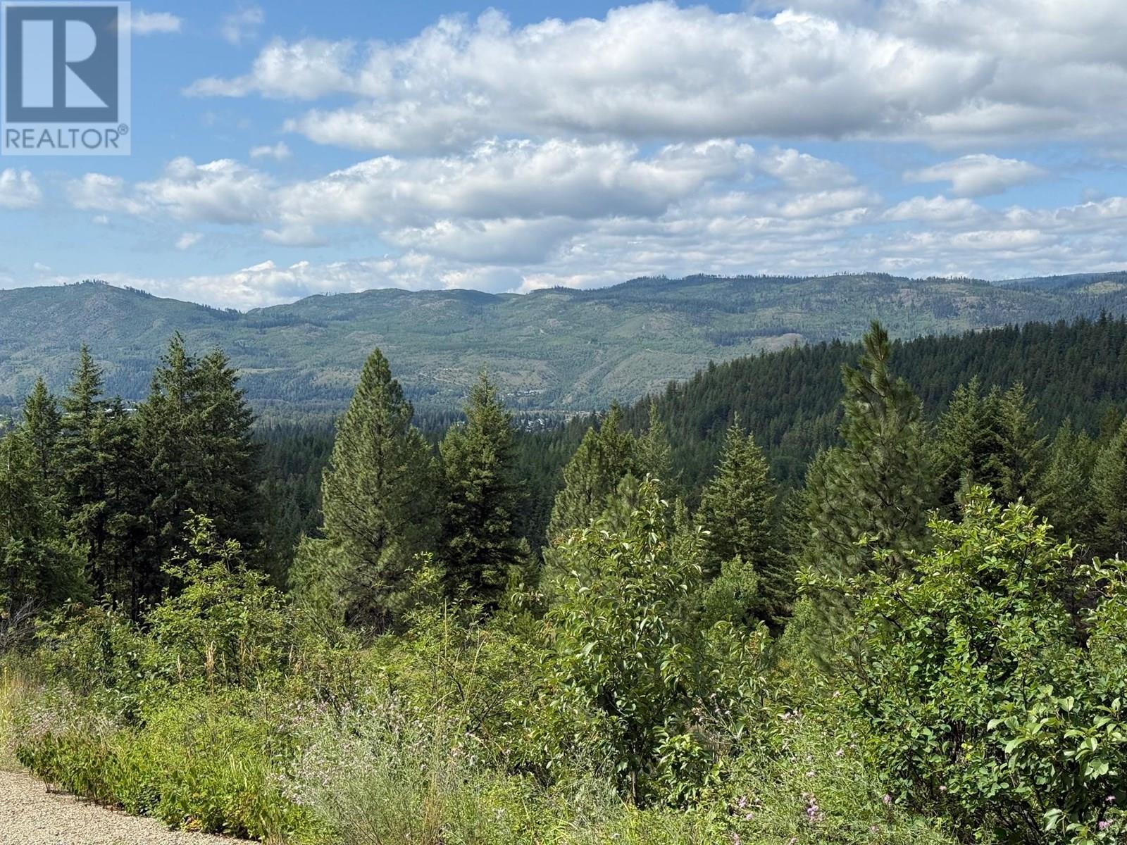 Lot 2 Gordon Creek Road, barriere, British Columbia