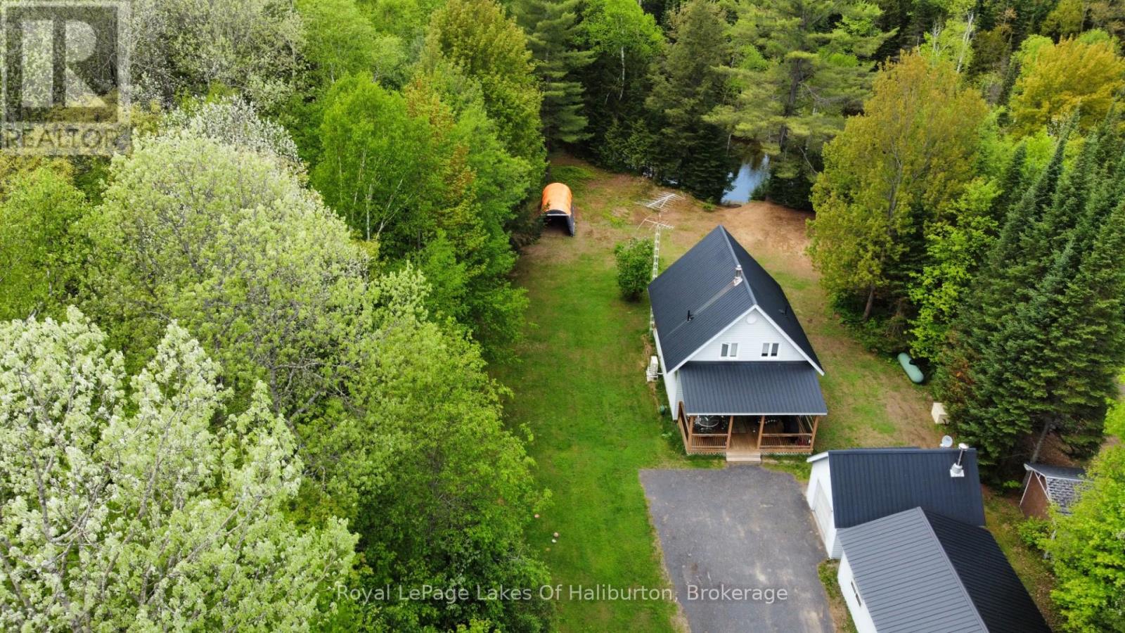 1675 Braeloch Road, Algonquin Highlands, Ontario  K0M 1S0 - Photo 1 - X12195294