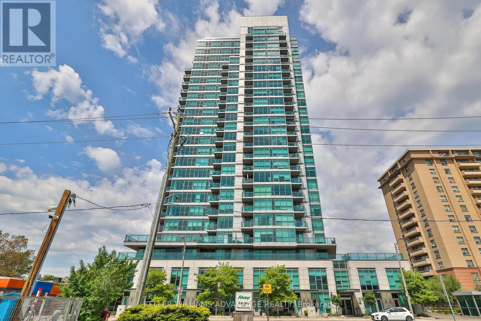 1208 - 1048 BROADVIEW AVENUE, Toronto, Ontario
