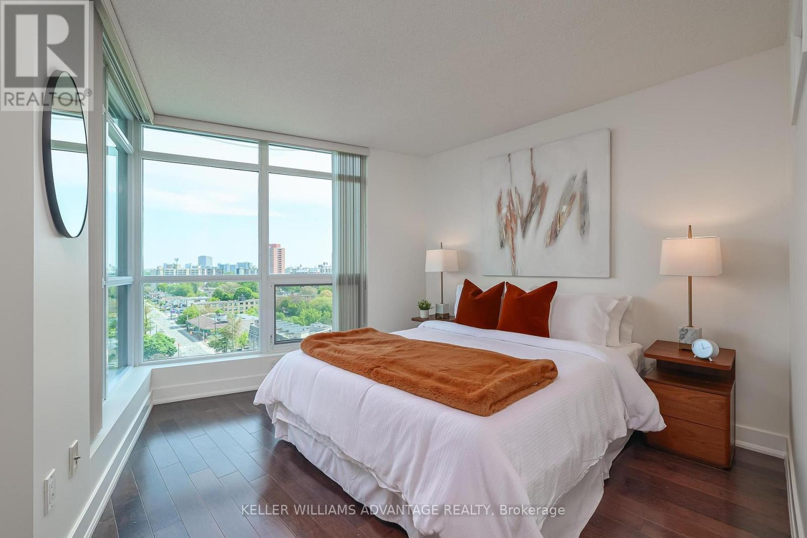 1208 - 1048 Broadview Avenue, Toronto, Ontario  M4K 2B8 - Photo 10 - E12305842
