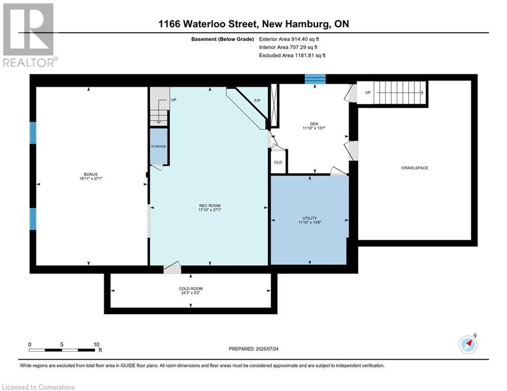 1166 Waterloo Street, New Hamburg, Ontario  N3A 1T3 - Photo 49 - 40743615