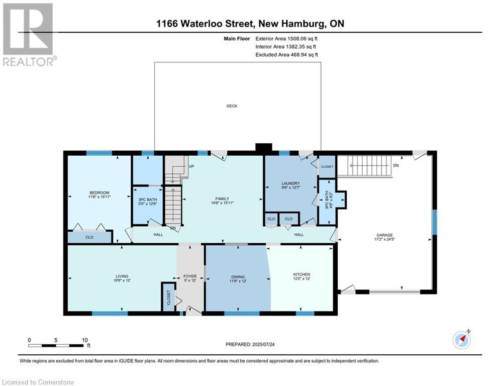 1166 Waterloo Street, New Hamburg, Ontario  N3A 1T3 - Photo 47 - 40743615