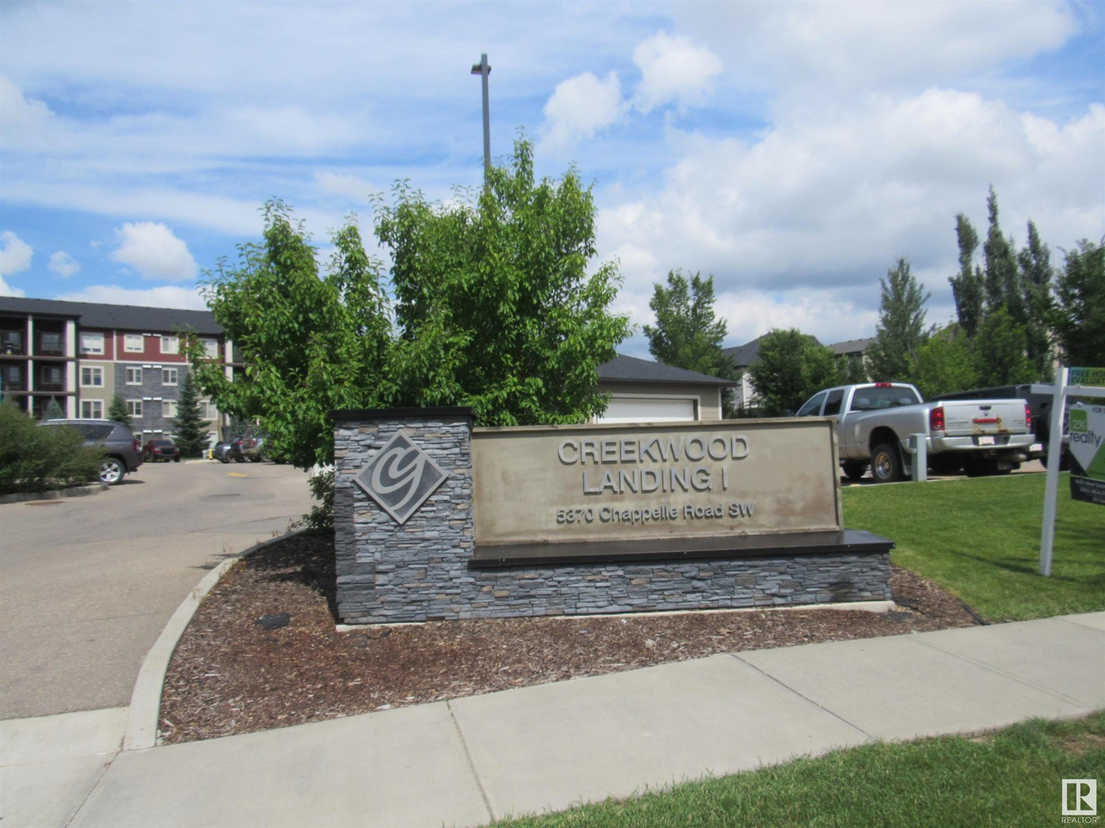 Property at #308 5370 CHAPPELLE RD SW image 1