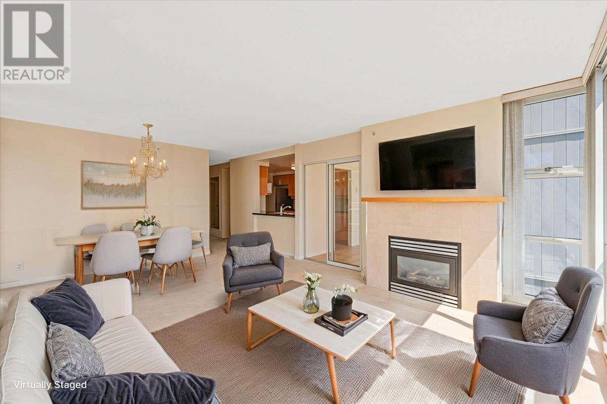 1903 1077 Marinaside Crescent, Vancouver, British Columbia  V6Z 2Z5 - Photo 9 - R3030427
