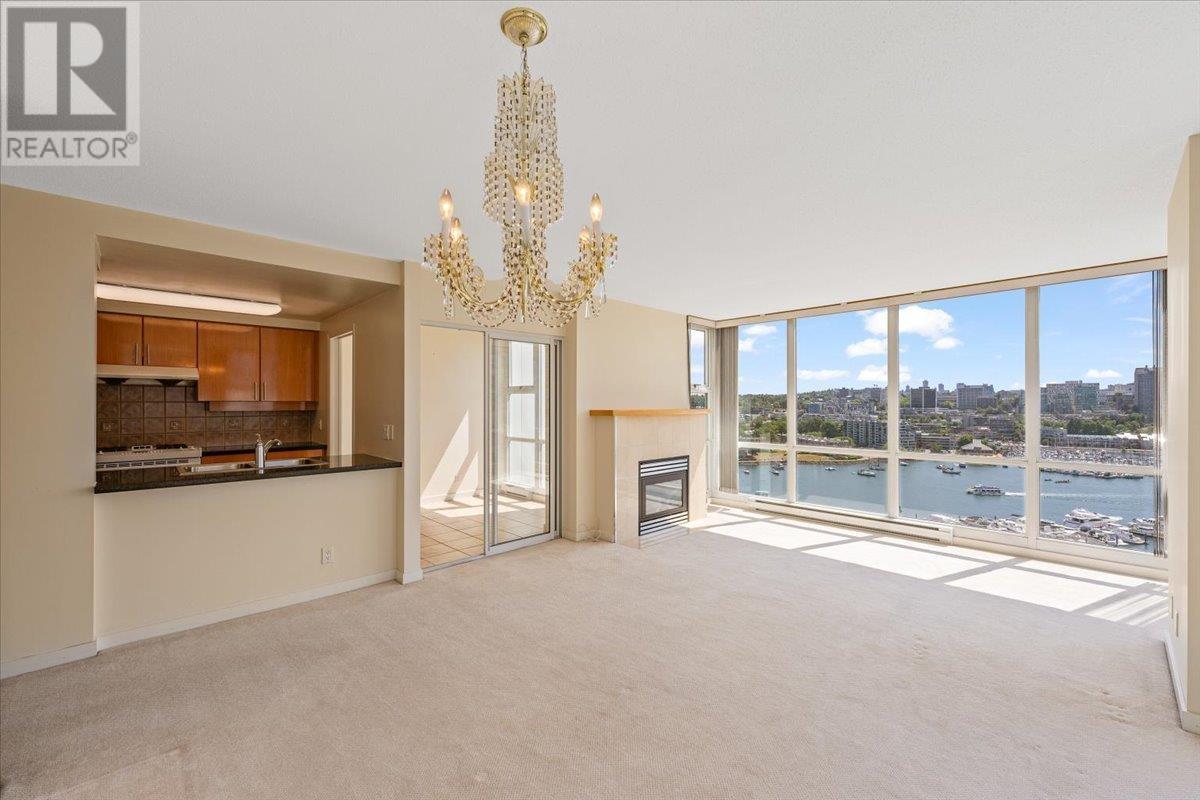1903 1077 Marinaside Crescent, Vancouver, British Columbia  V6Z 2Z5 - Photo 15 - R3030427