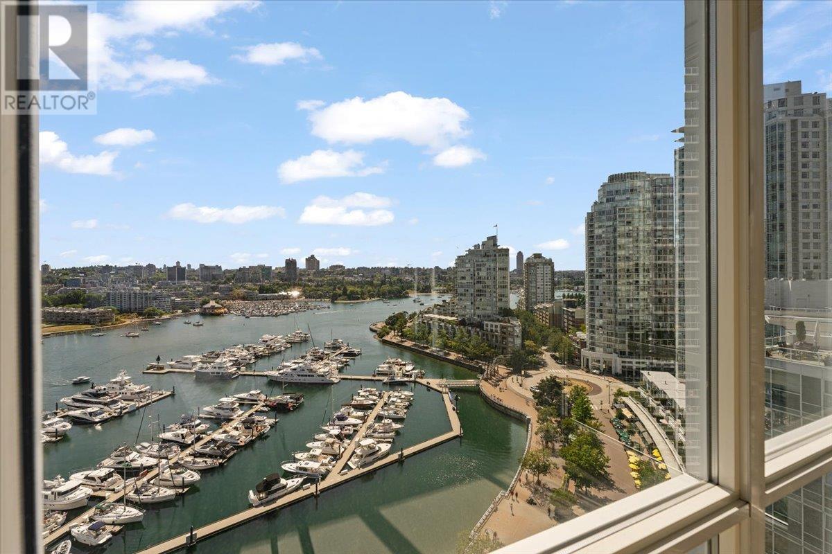 1903 1077 Marinaside Crescent, Vancouver, British Columbia  V6Z 2Z5 - Photo 20 - R3030427