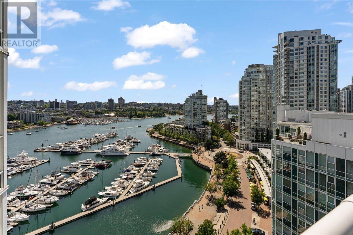 1903 1077 Marinaside Crescent, Vancouver, British Columbia  V6Z 2Z5 - Photo 8 - R3030427