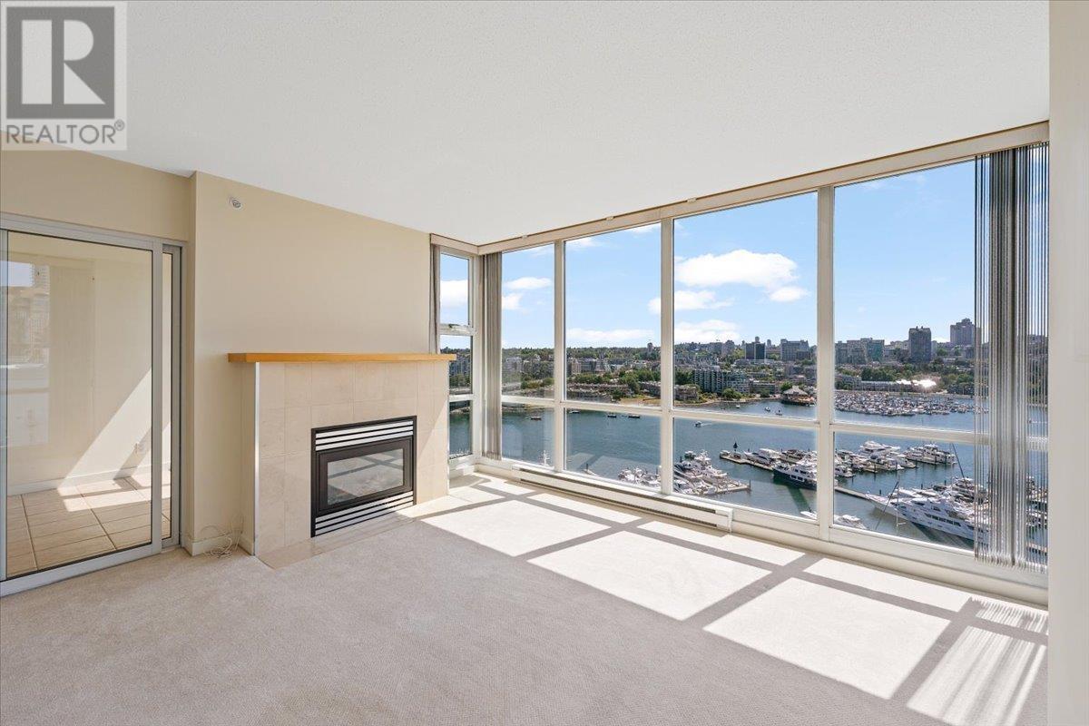 1903 1077 Marinaside Crescent, Vancouver, British Columbia  V6Z 2Z5 - Photo 11 - R3030427