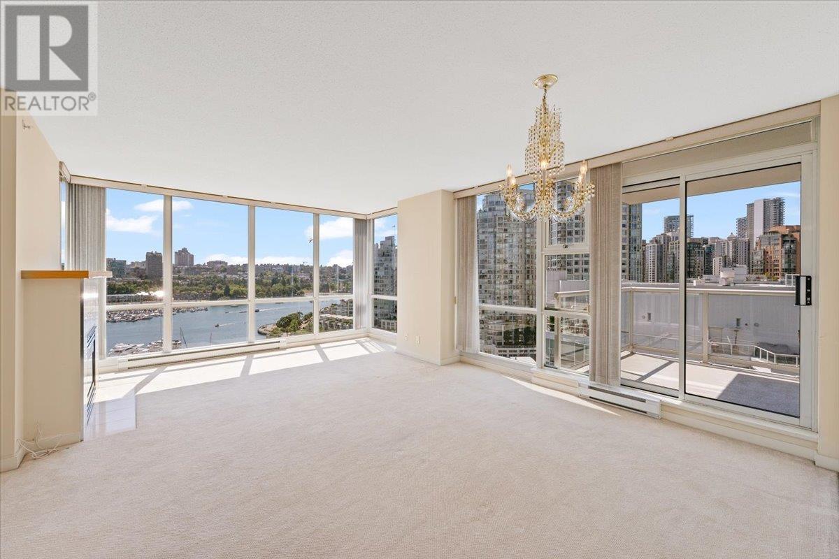 1903 1077 Marinaside Crescent, Vancouver, British Columbia  V6Z 2Z5 - Photo 14 - R3030427