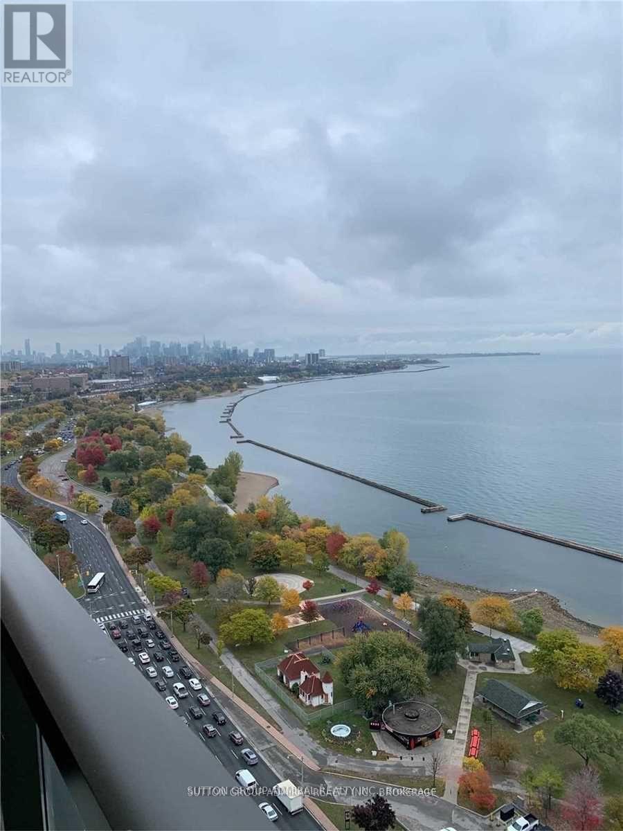 3206 - 1928 Lakeshore Boulevard W, Toronto, Ontario  M6S 0B1 - Photo 10 - W12305840