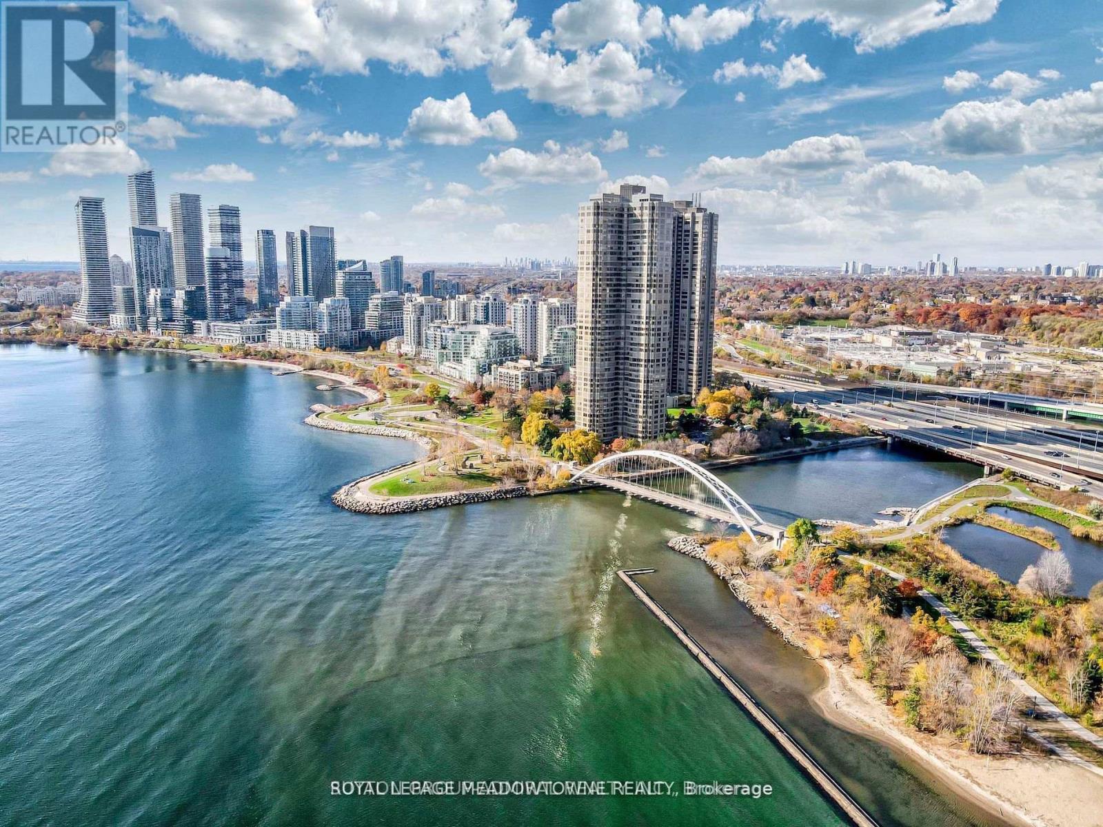 3206 - 1928 Lakeshore Boulevard W, Toronto, Ontario  M6S 0B1 - Photo 22 - W12305840