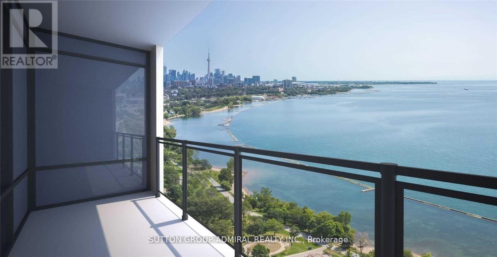 3206 - 1928 Lakeshore Boulevard W, Toronto, Ontario  M6S 0B1 - Photo 3 - W12305840