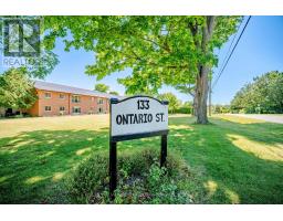 207 - 133 ONTARIO STREET, Cobourg, Ontario