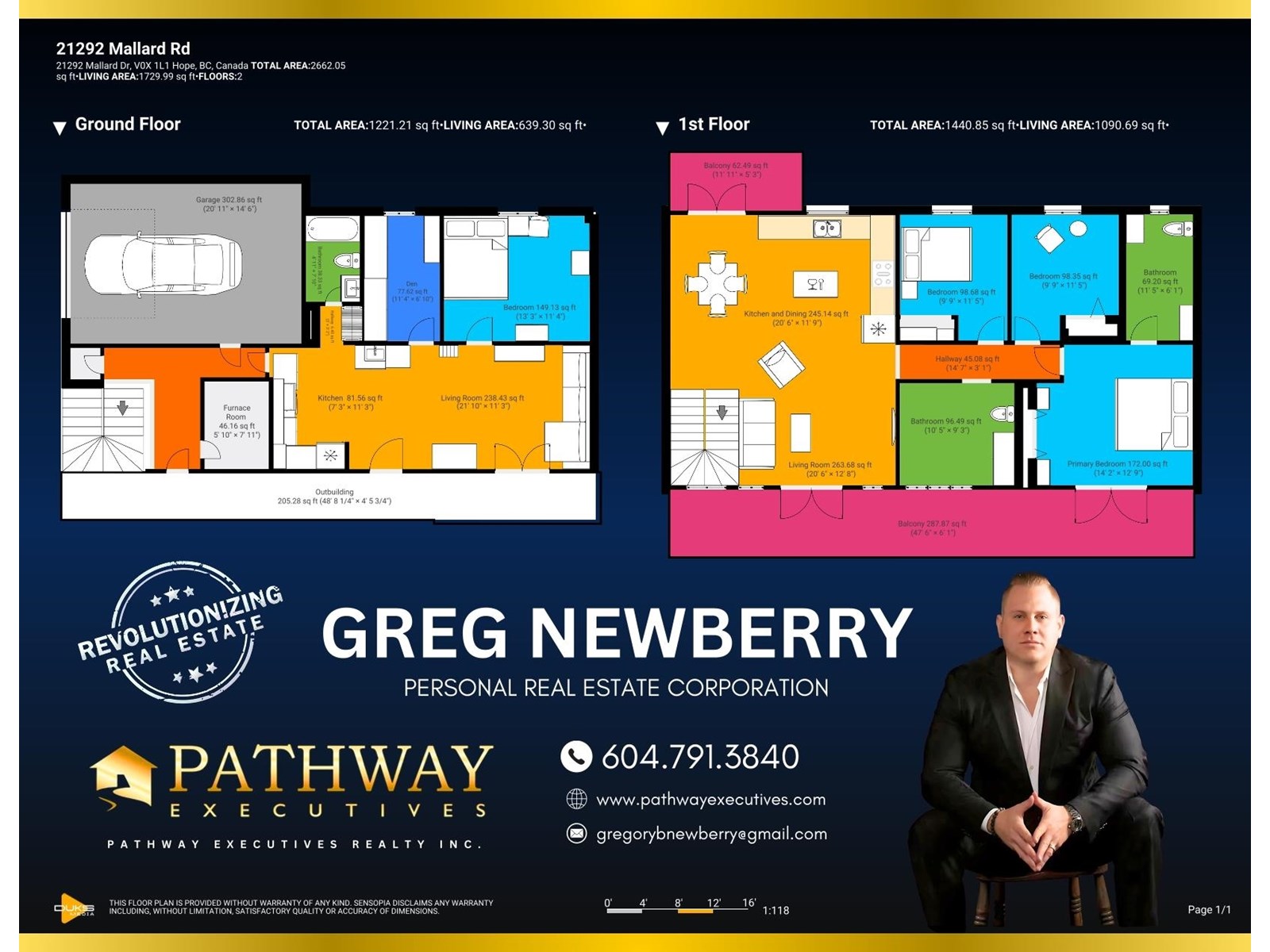 21292 Mallard Drive, Hope, Hope, British Columbia  V0X 1L1 - Photo 40 - R3020029